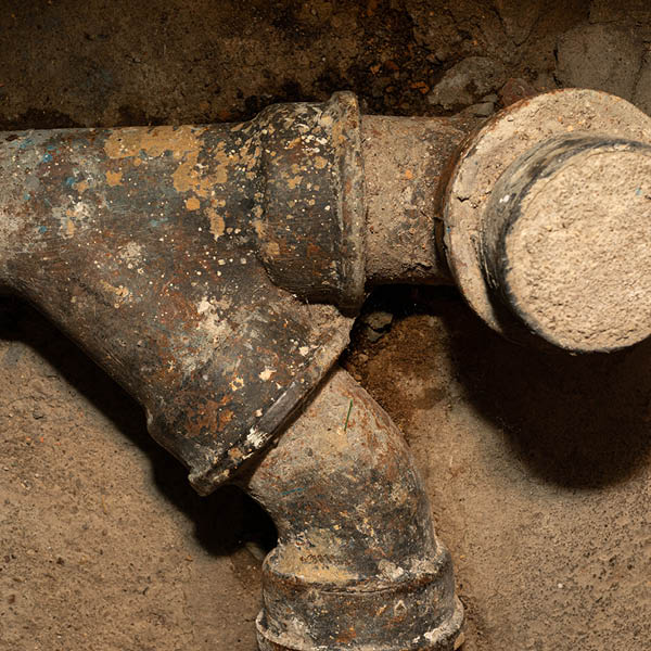 Cure-In-Place Piping