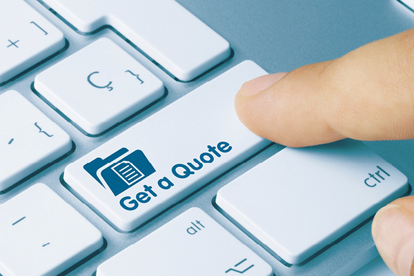 request a quote